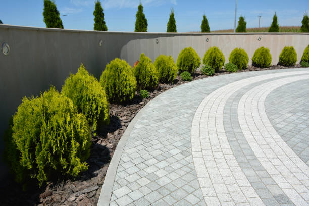 Best Decorative Driveway Pavers  in Attica, IN