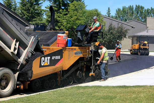 Best Professional Driveway Pavers  in Attica, IN